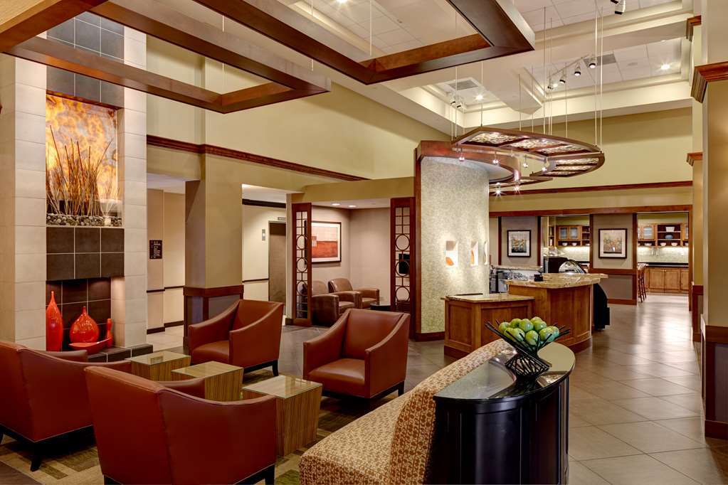 Hyatt Place Atlanta Duluth Джонс Крийк Интериор снимка