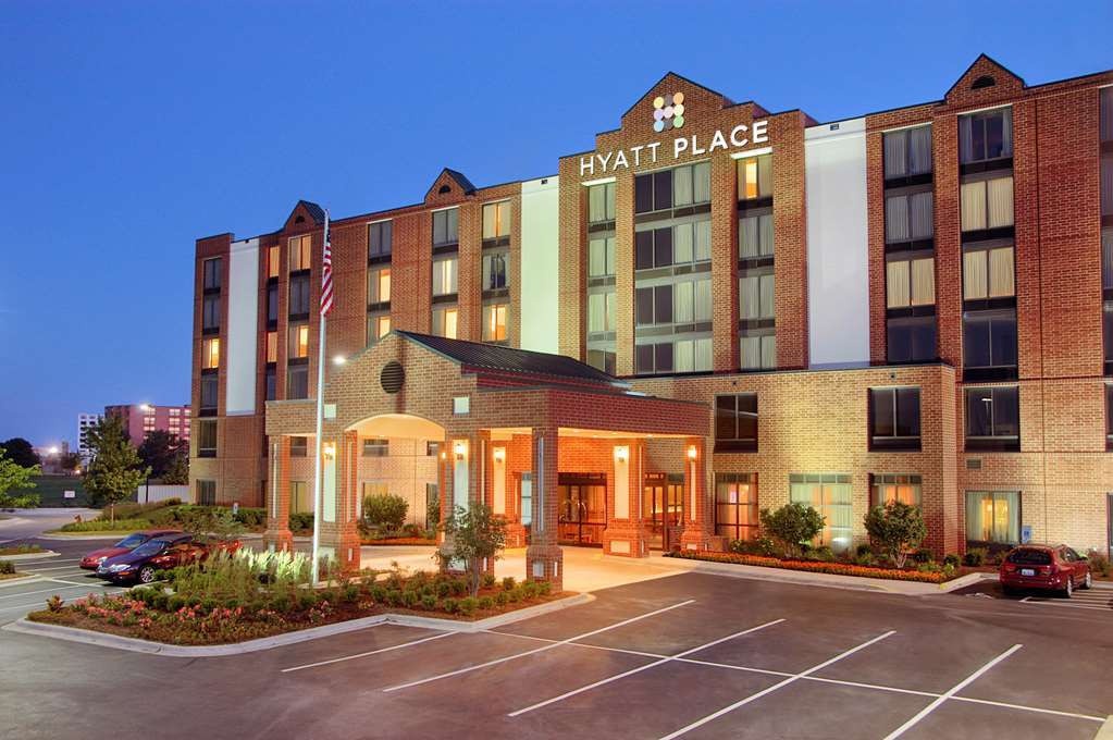 Hyatt Place Atlanta Duluth Джонс Крийк Екстериор снимка