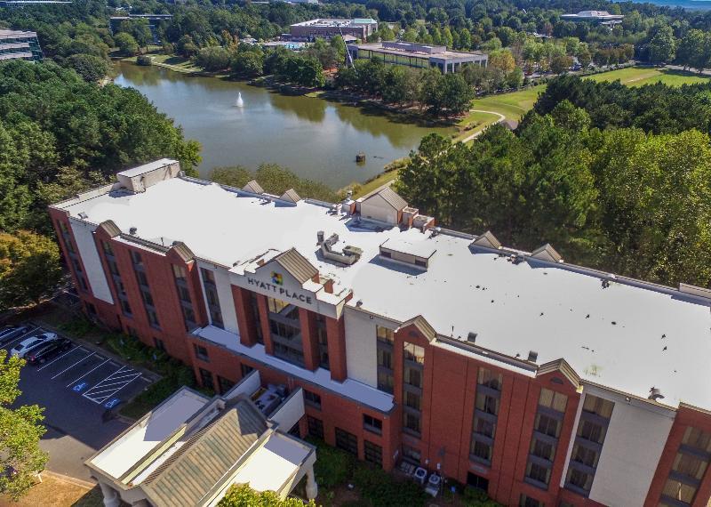 Hyatt Place Atlanta Duluth Джонс Крийк Екстериор снимка