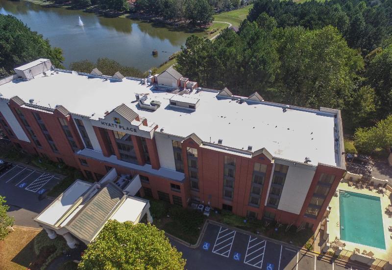 Hyatt Place Atlanta Duluth Джонс Крийк Екстериор снимка