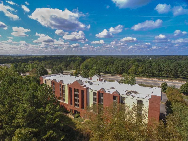 Hyatt Place Atlanta Duluth Джонс Крийк Екстериор снимка