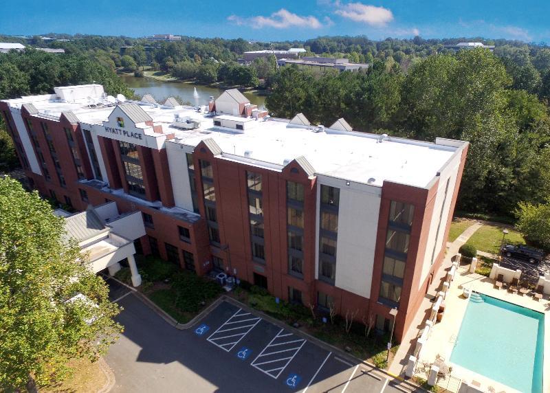 Hyatt Place Atlanta Duluth Джонс Крийк Екстериор снимка